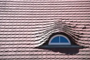 architectural shingle roof