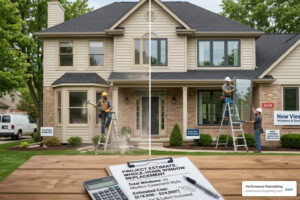 how much does it cost to replace 25 windows