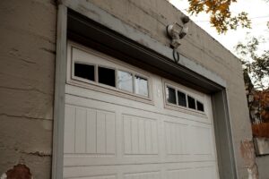 high security garage doors