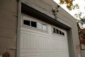 high security garage doors