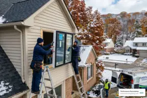 window installation Farmington MI