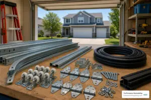 garage door upgrade kit