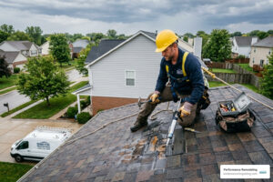 roof leak repair farmington