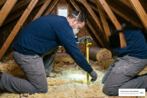 write an article about the top 3 reasons to update your attic insulation